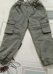 Trouser For Boy 2  to 4 Year