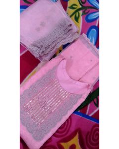 Organza Suit