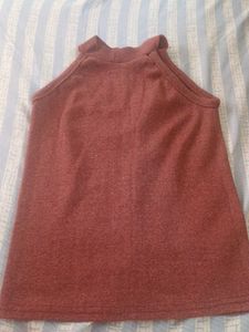 Cute Sleeveless Top