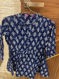 Stylish Printed Top