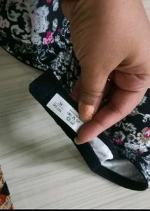 Floral Print sonari Bra