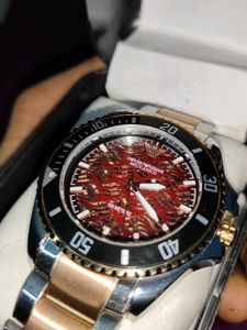 Emporio Armani Meccanico Automatic Watch
