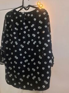 200 Rs | Floral Printed Korean Top