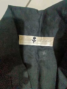 Linen Shirt/blazer