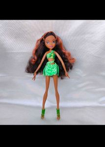 Winx Club Layla/Ayesha Doll
