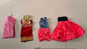 slim barbi doll clothes 4 dress❤️