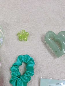 Cute Hair Accessory Bundle
