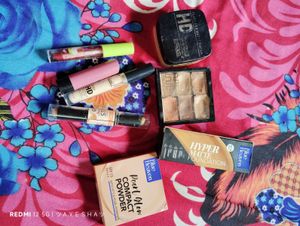 Makeup Bundle - Foundation, Concealer, Powder