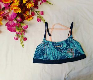 🇳🇿💫🔥 Printed Sports Bra