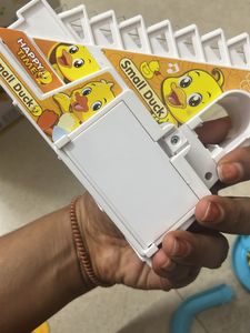 Small Duck Track Toy