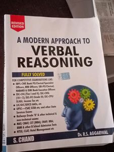 Modern approach to verbal reasoning