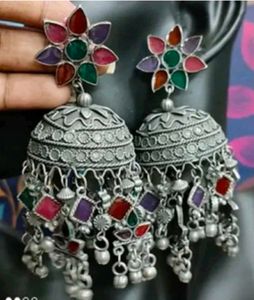 Jhumka Earrings