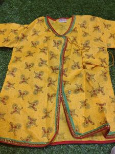 Krishna Dress