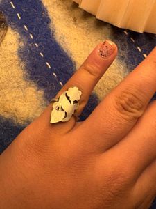 925 dainty Silver  Ring