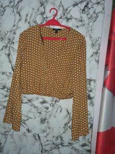 Pilka Dot Forever 21