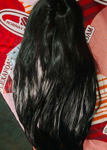 D-DIVINE Women Full Head Long for girls