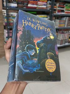 🪄 ✨ Harry Potter Book Set