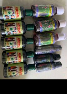 Adivasi Herbal Hair Oil Pack Of 11