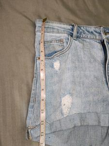 Jeans Shorts