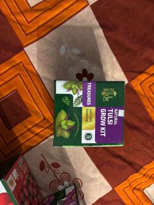 Tulsi Grow Kit