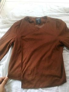 Brown Coat