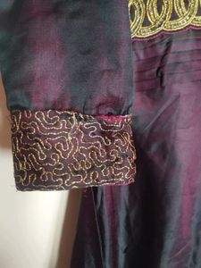 Elegant Ethnic Gown