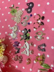 Earrings Collection