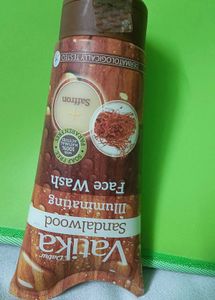 Vatika Sandalwood Face Wash 150 ml