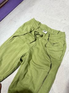 Nike Air Green Sweatpants very rare
