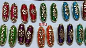 Colorful Sarees P