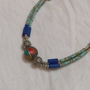 Tibetan Beaded Bracelet