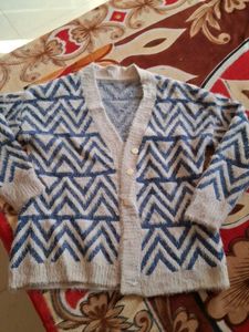 Full Sleeve Winter Sweater