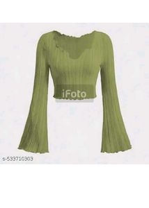 Fitted Top For Women