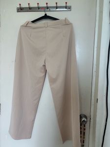 KOTTY WIDE LEG OFFICE PANTS