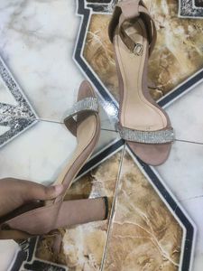 Nude Heels