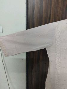 Elegant Pink Kurta