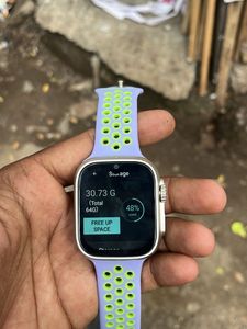 Android Wach S9 Ultra 4gb Ram 64gb Storage