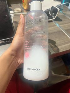 TonyMoly Wonder Ceramide Mochi Toner