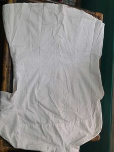 Vintage Cream Blouse