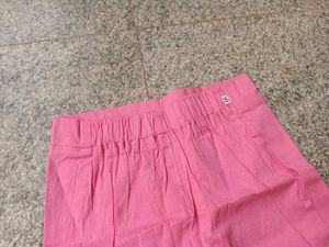 Pink Skort, 30 waist size