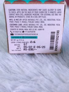 Just Herbs Lip &amp; Cheek Tint