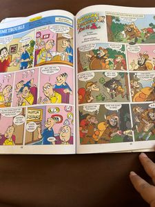Tinkle Suppandi Comic Books - Set of 2