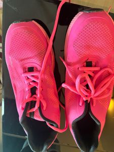 Fila Pink Sport Shoes