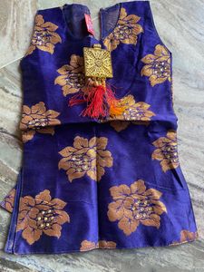 dhamaka offer 💥kids patiala salwar suit