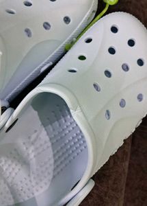 Unisex Mineral Blue Crocs