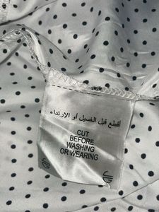 Max Polka Dot Imported Nighty Shirt