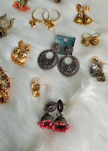 Earrings Hamper