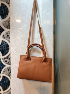 Cadbury Brown HANDBAG