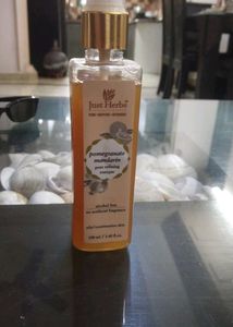 Just Herbs Face Toner ...never Used ( Sealed)