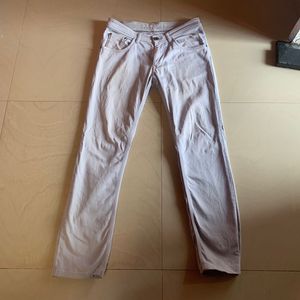 Casual Straight Leg Pants